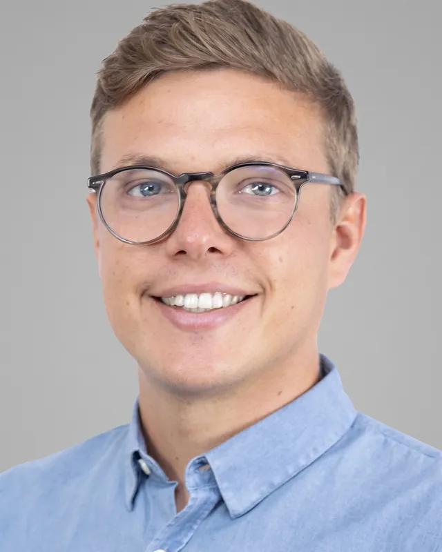 Portrait du Dr Quentin Dardonville, Directeur Affaires réglementaires de Dynervolink