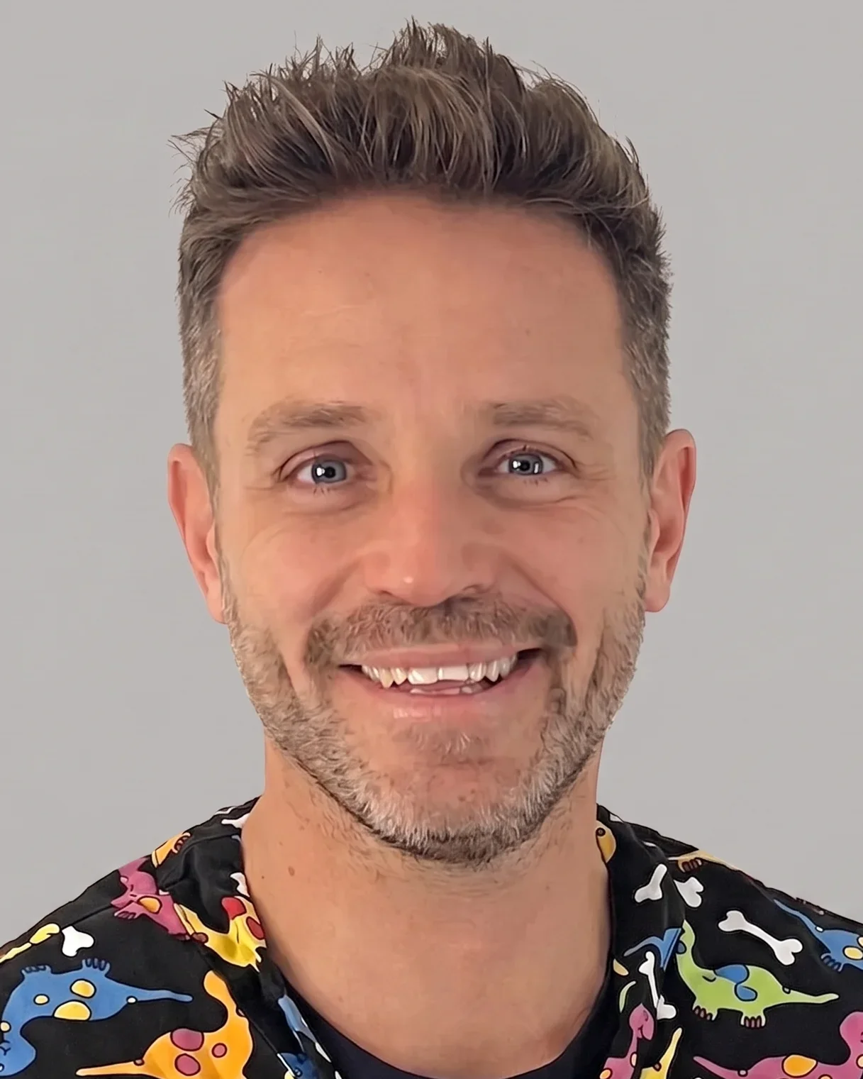 Portrait de Xavier Langlet, Directeur Ostéopathie de l'Institut de Dynervologie