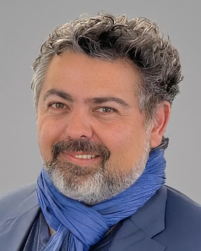Portrait de Johann Lauthier, Directeur des Opérations de Dynervolink
